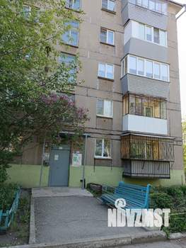 2-к квартира, вторичка, 43м2, 5/5 этаж