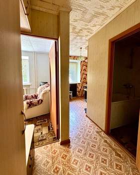 1-к квартира, вторичка, 24м2, 1/5 этаж