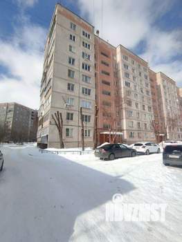 2-к квартира, вторичка, 53м2, 2/9 этаж