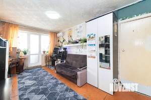 1-к квартира, вторичка, 33м2, 9/9 этаж