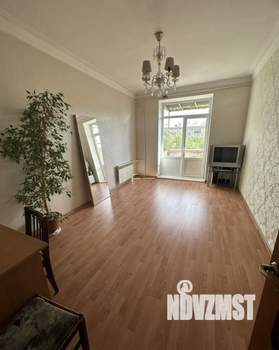 2-к квартира, вторичка, 54м2, 4/4 этаж