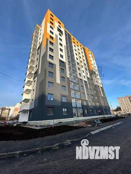 2-к квартира, вторичка, 53м2, 5/14 этаж