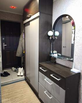 3-к квартира, вторичка, 58м2, 5/5 этаж