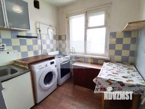 3-к квартира, вторичка, 62м2, 5/5 этаж