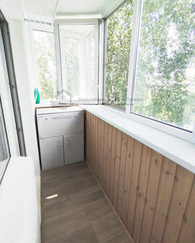 3-к квартира, вторичка, 61м2, 4/5 этаж
