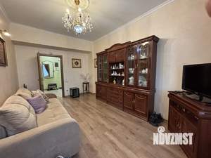 3-к квартира, вторичка, 83м2, 4/4 этаж