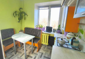 1-к квартира, вторичка, 31м2, 3/5 этаж