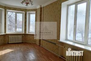 2-к квартира, вторичка, 52м2, 2/3 этаж