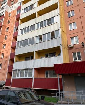 1-к квартира, вторичка, 31м2, 1/11 этаж