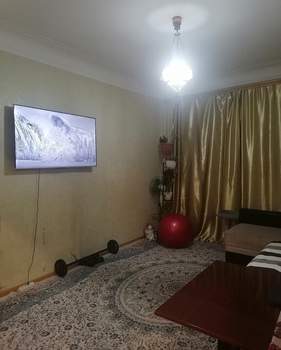 2-к квартира, вторичка, 50м2, 1/3 этаж