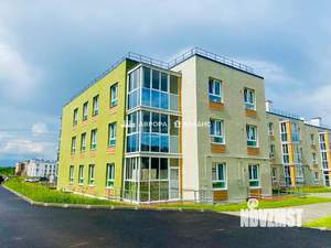 1-к квартира, вторичка, 42м2, 1/3 этаж