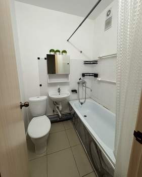 1-к квартира, вторичка, 36м2, 2/10 этаж