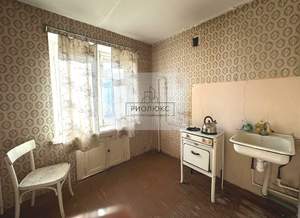 1-к квартира, вторичка, 31м2, 5/5 этаж