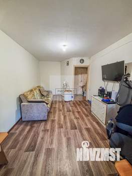 2-к квартира, вторичка, 44м2, 1/5 этаж