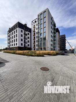 1-к квартира, вторичка, 32м2, 4/16 этаж