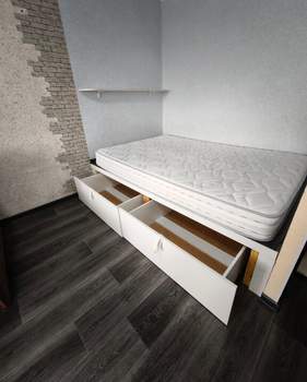 1-к квартира, вторичка, 32м2, 6/9 этаж