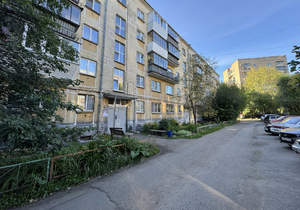 2-к квартира, вторичка, 44м2, 5/5 этаж