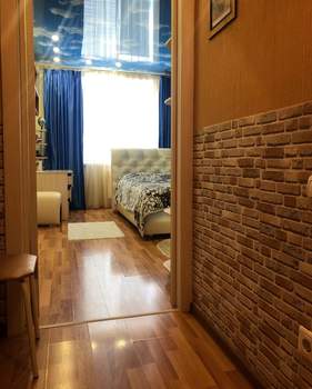 2-к квартира, вторичка, 59м2, 3/10 этаж