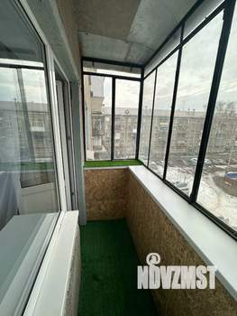 1-к квартира, вторичка, 32м2, 4/5 этаж