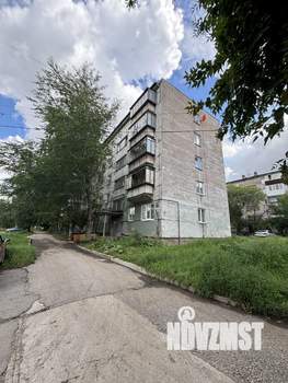 3-к квартира, вторичка, 59м2, 4/5 этаж