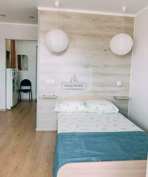 Студия квартира, вторичка, 25м2, 4/10 этаж