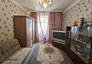 2-к квартира, вторичка, 47м2, 2/3 этаж