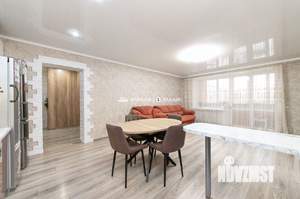 3-к квартира, вторичка, 94м2, 3/5 этаж