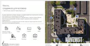 Студия квартира, вторичка, 31м2, 2/3 этаж