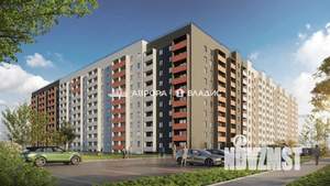 1-к квартира, вторичка, 33м2, 6/10 этаж