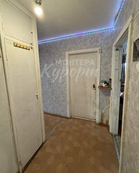 3-к квартира, вторичка, 62м2, 9/9 этаж
