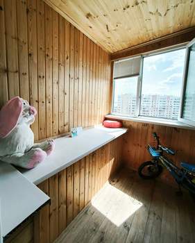 3-к квартира, вторичка, 65м2, 8/9 этаж