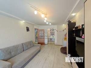 1-к квартира, вторичка, 44м2, 1/9 этаж