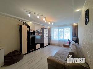 1-к квартира, вторичка, 44м2, 1/9 этаж