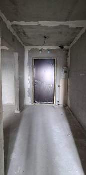 1-к квартира, вторичка, 43м2, 3/16 этаж