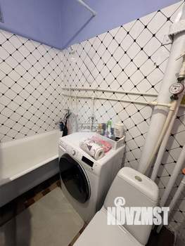 1-к квартира, вторичка, 31м2, 5/5 этаж