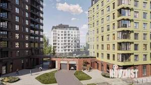 2-к квартира, вторичка, 64м2, 5/9 этаж