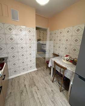 1-к квартира, вторичка, 31м2, 5/5 этаж