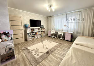 3-к квартира, вторичка, 108м2, 8/10 этаж