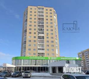2-к квартира, вторичка, 60м2, 5/16 этаж