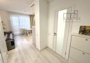 Студия квартира, вторичка, 24м2, 7/10 этаж
