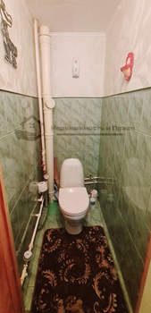 2-к квартира, вторичка, 50м2, 1/9 этаж