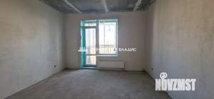 1-к квартира, вторичка, 46м2, 1/3 этаж