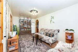3-к квартира, вторичка, 47м2, 2/5 этаж