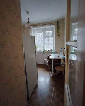 2-к квартира, вторичка, 45м2, 3/5 этаж