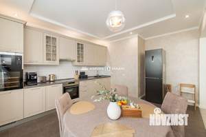 3-к квартира, вторичка, 122м2, 9/16 этаж