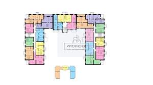 2-к квартира, вторичка, 60м2, 2/3 этаж