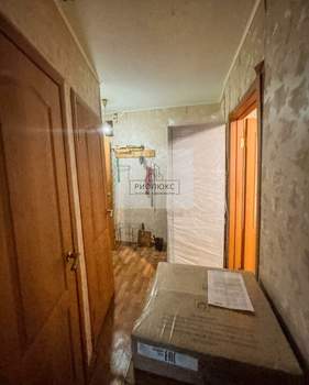 2-к квартира, вторичка, 46м2, 4/5 этаж