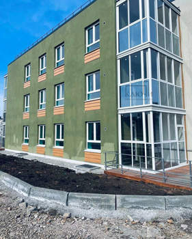 2-к квартира, вторичка, 66м2, 1/3 этаж