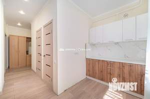 2-к квартира, вторичка, 51м2, 1/5 этаж