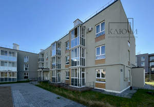 2-к квартира, вторичка, 73м2, 1/3 этаж
